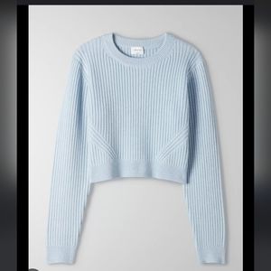 Aritzia wilfred boland sweater s s